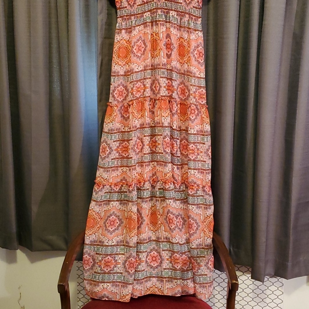 🎀 Rabbit Rabbit Rabbit maxi dress - Picture 3 of 11